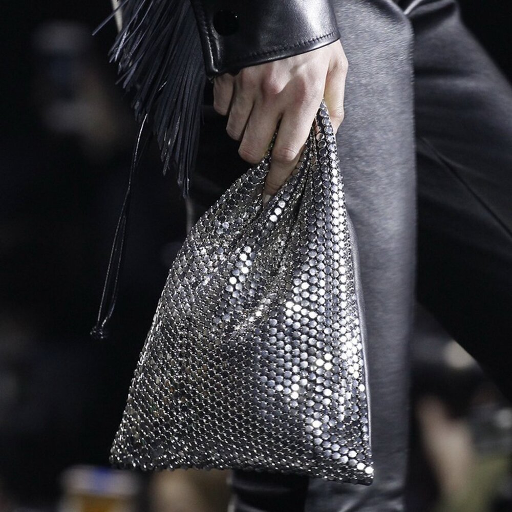 NEW Alexander Wang Studded Bag